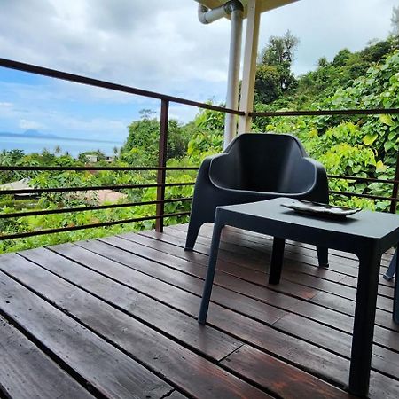 Bungalow Tipanier - Vue Parfaite Tevaitoa المظهر الخارجي الصورة