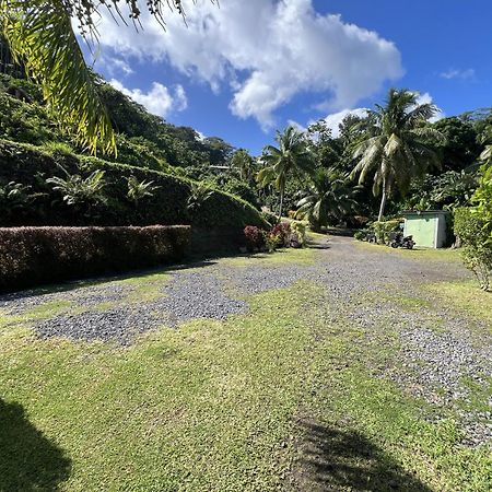 Bungalow Tipanier - Vue Parfaite Tevaitoa المظهر الخارجي الصورة