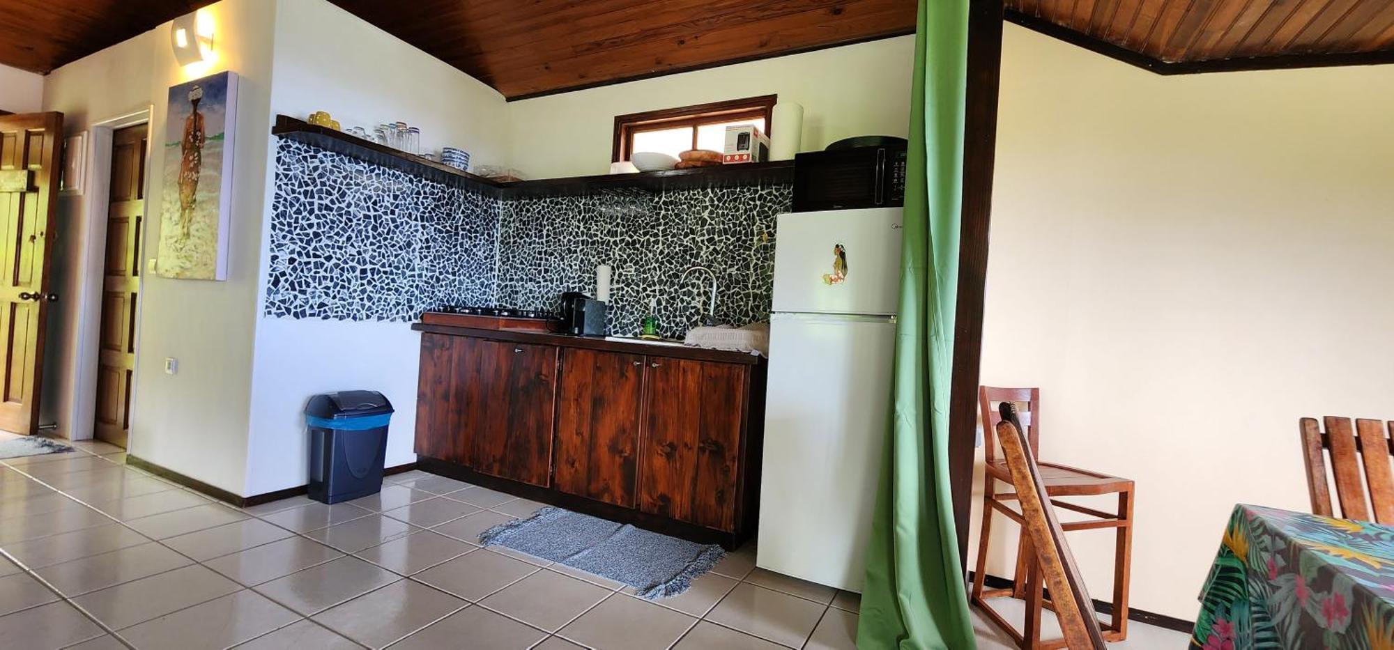 Bungalow Tipanier - Vue Parfaite Tevaitoa المظهر الخارجي الصورة
